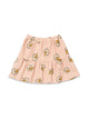 Bobo Choses Birdie All Over Fleece Skirt