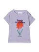 Bobo Choses Petunia Short Sleeve T-Shirt