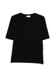Soft Goat Short Sleeves Top