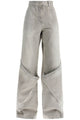 The Attico Vintage Long Trousers