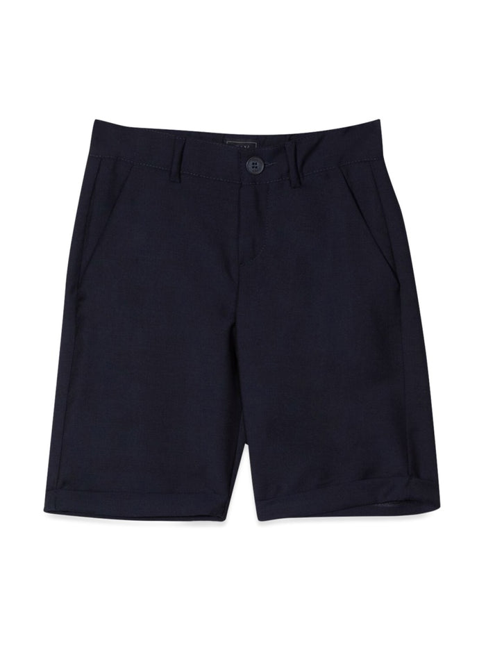 Fay Fabric Bermuda Shorts