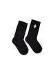 Marcelo Burlon County Of Milan Logo Cross High Socks