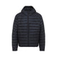Canada Goose Black Stratus Hoody Polyamide Jacket