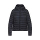 Canada Goose Black Aethera Hoody Polyamide Jacket