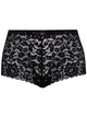 Calida Black Cotton Panty Briefs