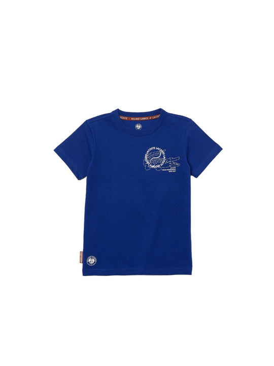 Lacoste T-Shirt With Logo
