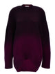 The Attico Oversized Knit Dress