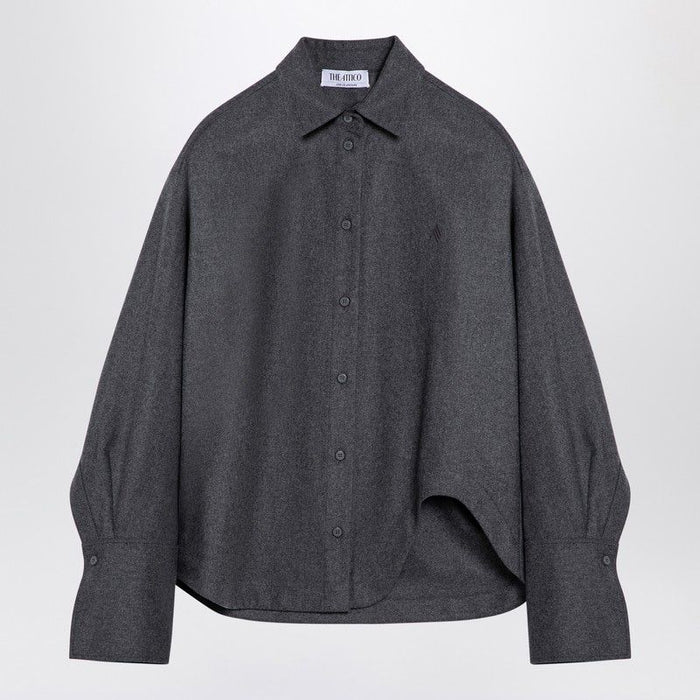 The Attico Eliza Shirt