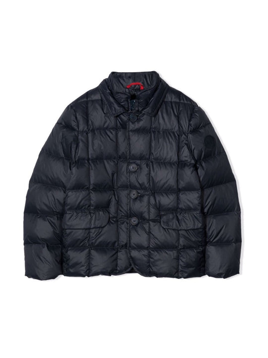 Fay Down Db Front Jacket