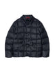 Fay Down Db Front Jacket