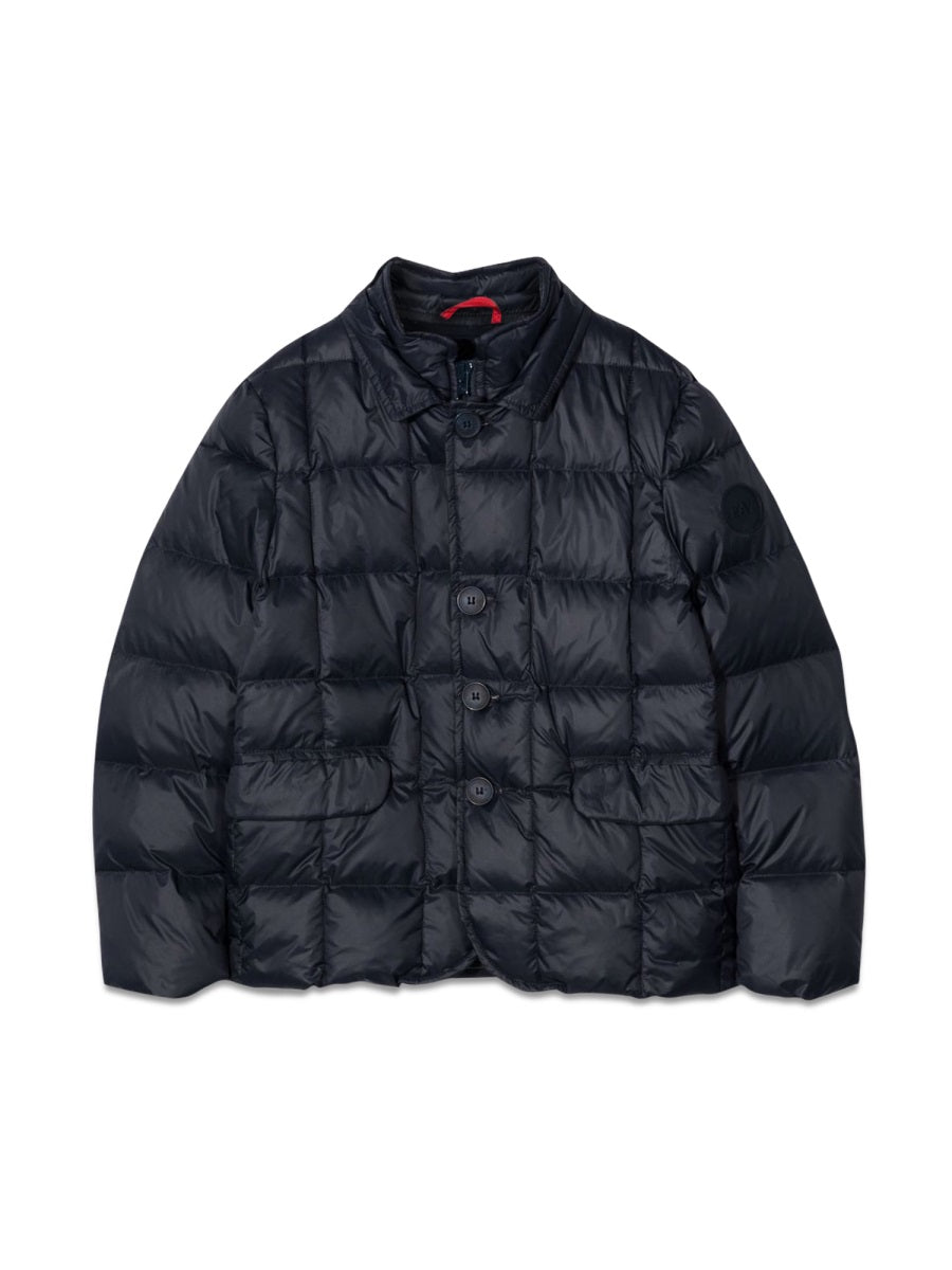 Fay Down Db Front Jacket