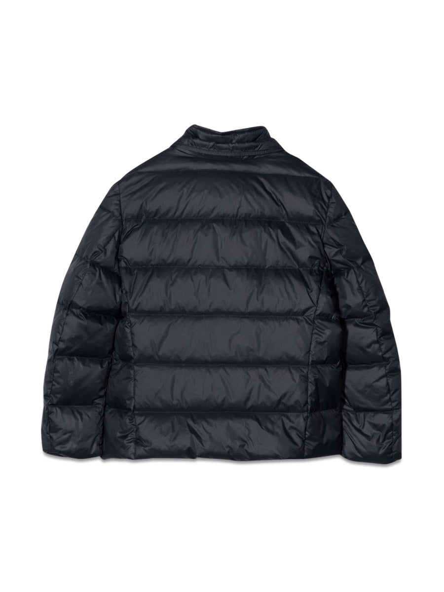 Fay Down Db Front Jacket