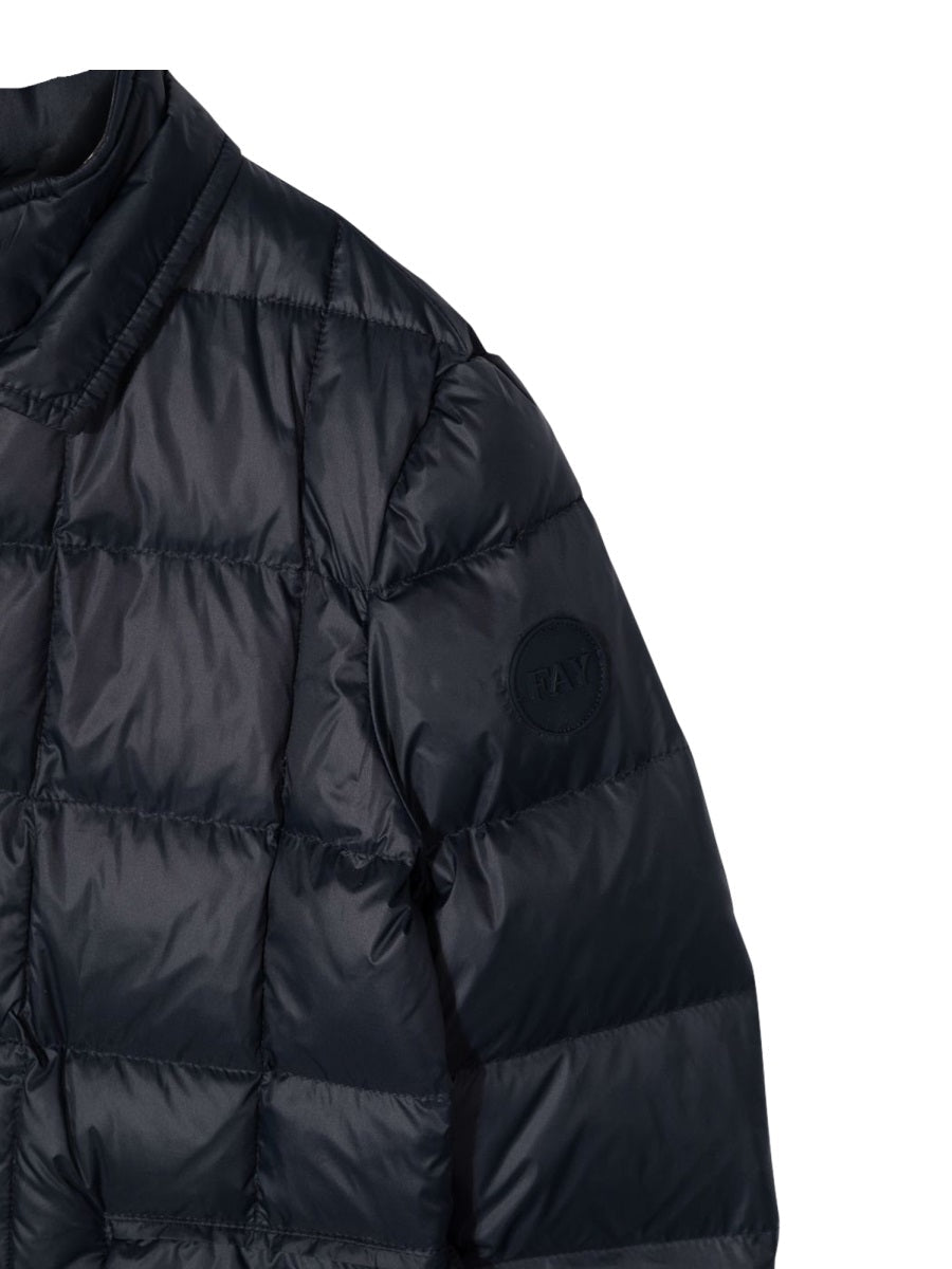 Fay Down Db Front Jacket