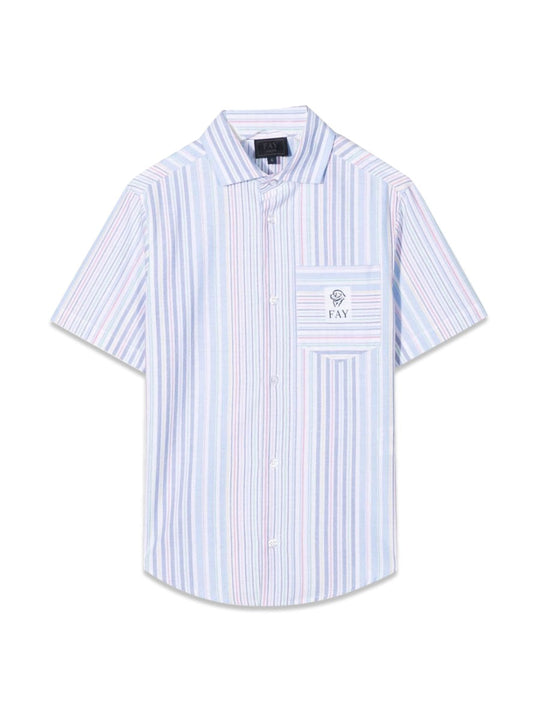 Fay Fabric Shirts
