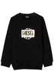 Diesel Kids Sweatshirt With Logo