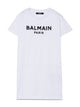 Balmain Dress With Logo