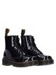 Dr Martens Sinclair Bex J Black Patent Lamper