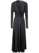 Paco Rabanne Stretch Viscose Dress