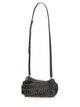 Paco Rabanne Pacoeather Crossbody Bag
