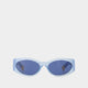 Jacquemus Ovalo Sunglasses