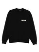Jacquemus "Le Sweatshirt Gros Grain" Round Neck Sweatshirt