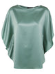 Gianluca Capannolo Iris Sleeve Top