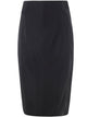 Mugler Ju0542 Skirt