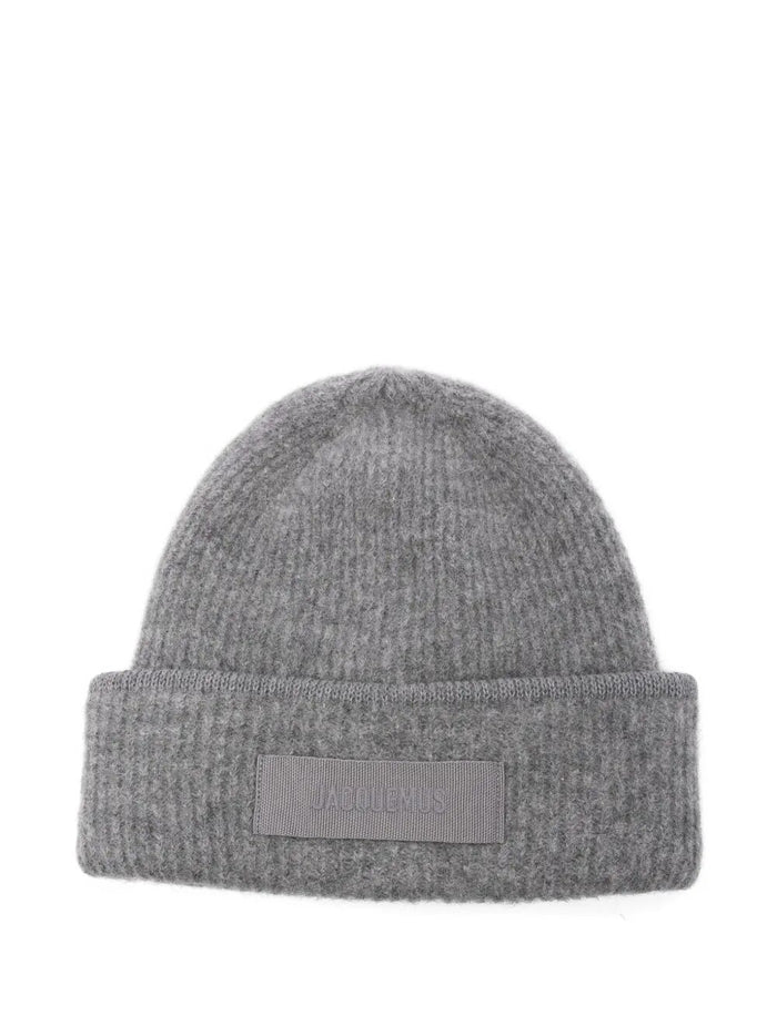 Jacquemus "Le Bonnet Gros Grain" Hat