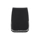 Paco Rabanne Mini Skirt