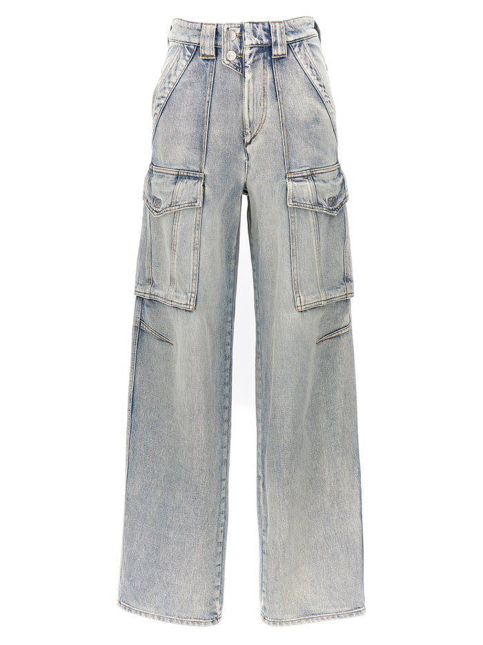 Marant Etoile 'Heilani' Jeans