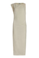 Isabel Marant Franzy Cotton-Blend Dress