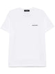 Dsquared2 Rubberised Logo Print T Shirt