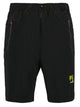 Karpos Rock Black Bermuda Shorts