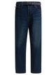 Sacai Relaxed Fit Jeans