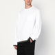Sacai  White Cotton Shirt