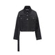 Jean Paul Gaultier Oversized Denim Jacket