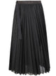 Sacai Spun Organza Skirt