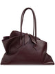 The Attico "La Passeggiata" Medium Top Handle Bag
