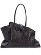The Attico "La Passeggiata" Medium Top Handle Bag