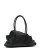 The Attico "La Passeggiata Small" Top Handle Bag