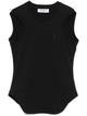 The Attico Light Jersey Tank Top