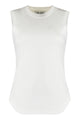 The Attico Cotton Tank Top