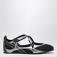 The Attico Ballerina Flat Floor 01 Black