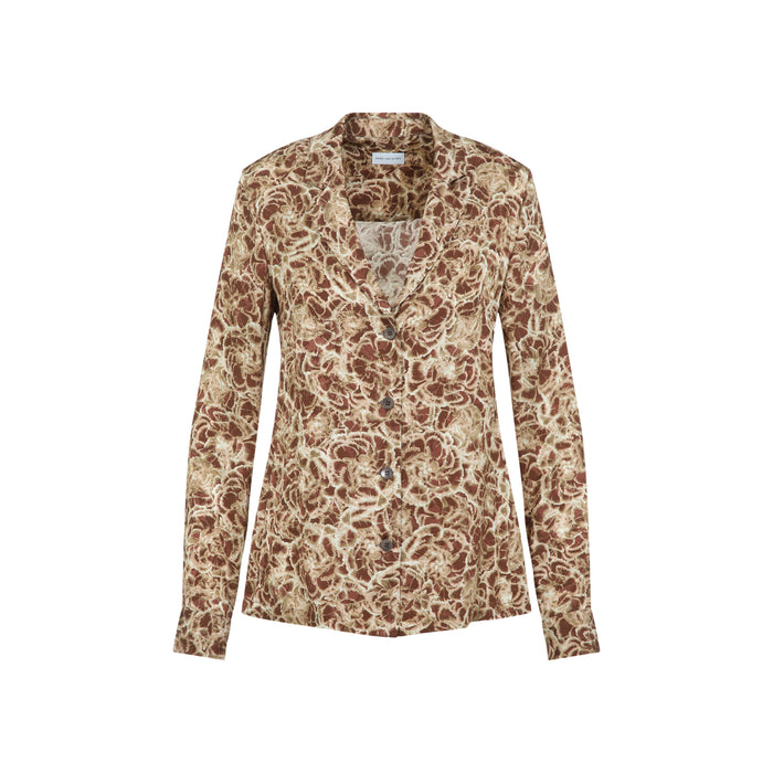 Dries Van Noten Colla Shirt