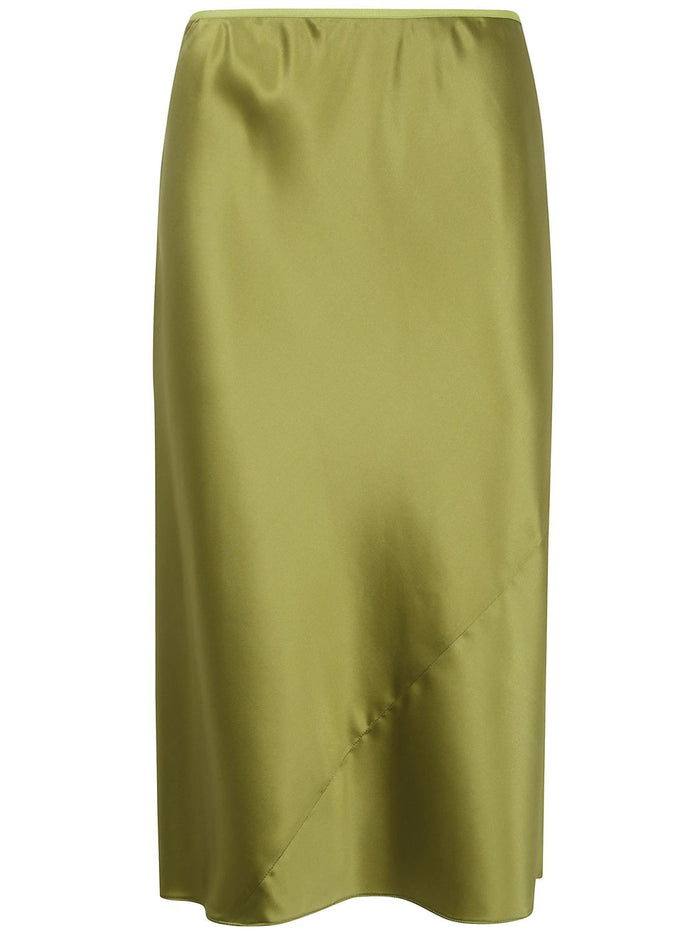 Dries Van Noten Sati 1032 W.w.skirt
