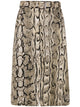 Dries Van Noten Cheraz Midi Skirt