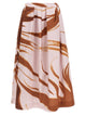 Dries Van Noten  'Soni' Skirt