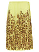 Dries Van Noten  'Salga' Skirt