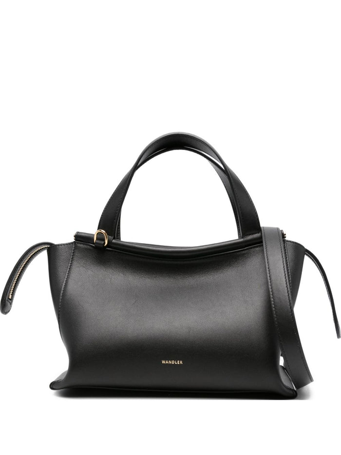 Wandler Compact Tote Bag With Logo Detailing