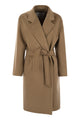 Max Mara Melinda - Cashmere Midi Coat With Belt